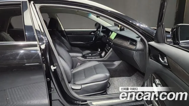 Kia K7 Premier 2019 Черный из Кореи, фото 2