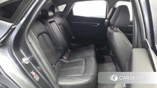 Hyundai Sonata (DN8) 2021 Серый из Кореи, фото 2
