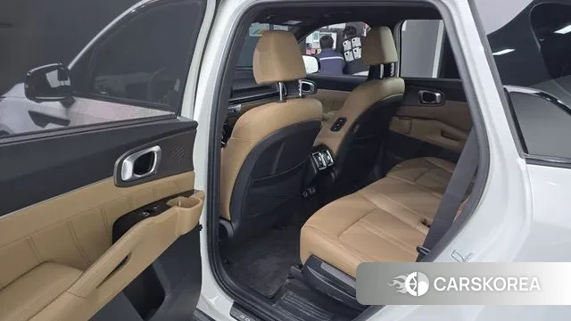 Kia The New Sorento 4th Generation 2023 Белый из Кореи, фото 2