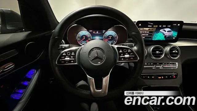 Mercedes-Benz GLC-Class X253 id 2703237 из Кореи 2