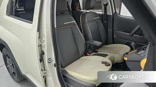 Hyundai Casper 2022 Жемчужный цвет из Кореи, фото 2