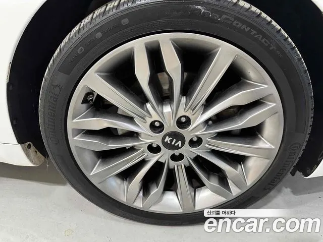 Kia K7 Premier id 2516294 из Кореи 2