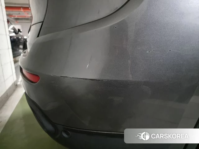 Renault Korea (Samsung) The New QM6 2019 Серый из Кореи, фото 2