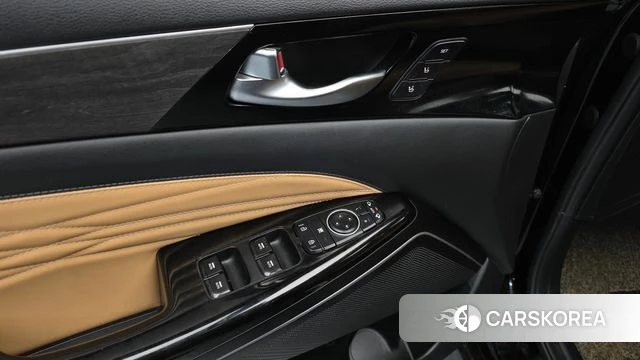 Kia K7 Premier 2020 Черный из Кореи, фото 2