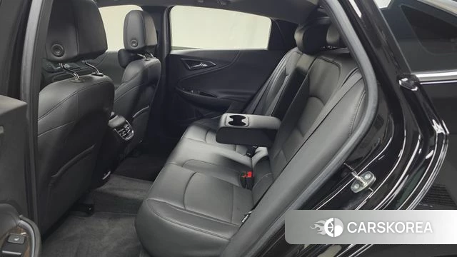 Chevrolet (GM Daewoo) The New Malibu 2022 Черный из Кореи, фото 2