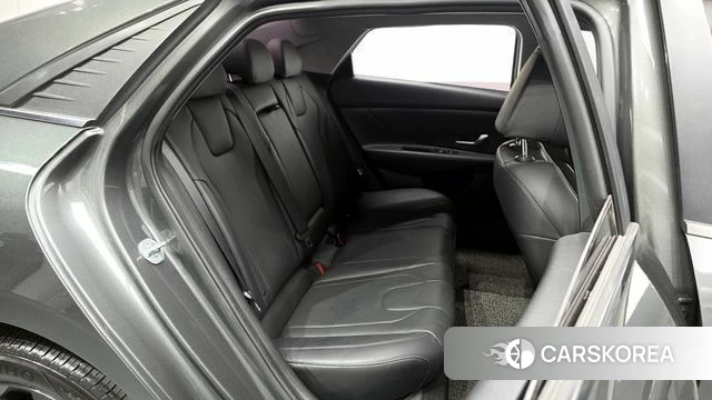 Hyundai Avante (CN7) 2021 Серый из Кореи, фото 2