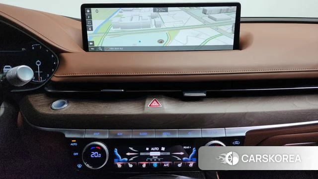 Genesis G80 (RG3) 2021 Черный из Кореи, фото 2