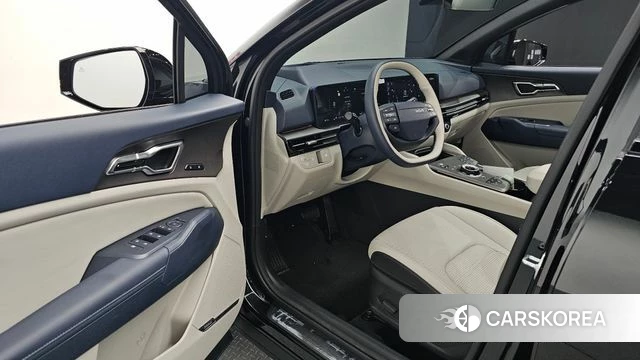 Kia The New Sportage 5th Generation 2025 Черный из Кореи, фото 2