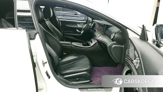 Mercedes-Benz CLS-Class C257 2021 Белый из Кореи, фото 2