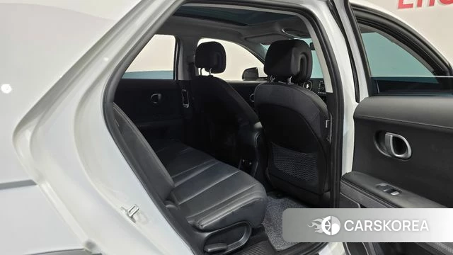 Hyundai Ionic 5 2024 Белый из Кореи, фото 2