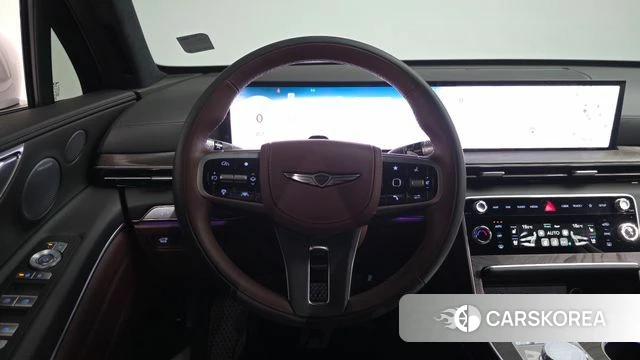 Genesis GV80 2024 Белый из Кореи, фото 2
