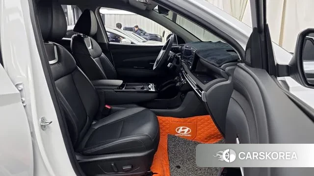 Hyundai The New Tucson (NX4) 2025 Белый из Кореи, фото 2