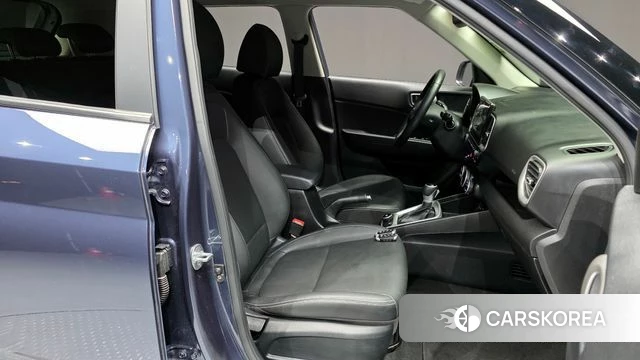 Hyundai Venue 2021 Синий из Кореи, фото 2