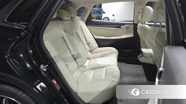 Hyundai The New Grandeur IG 2022 Черный из Кореи, фото 2