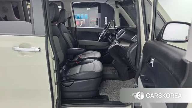 Kia The New Ray 2018 Жемчужный цвет из Кореи, фото 2