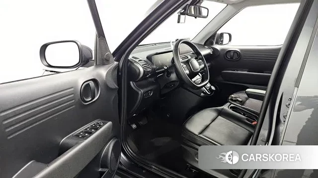 Hyundai Casper 2022 Серый из Кореи, фото 2