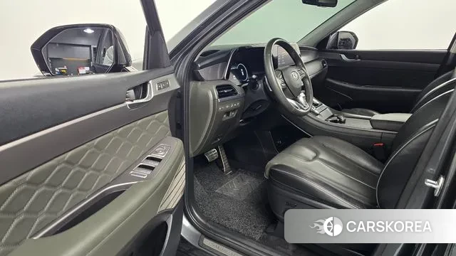 Hyundai Palisade 2020 Серый из Кореи, фото 2