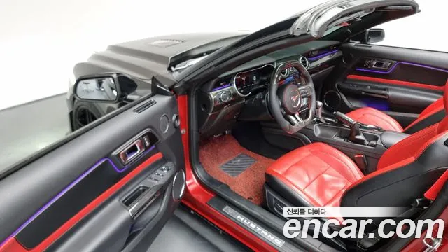 Ford Mustang id 2659897 из Кореи 2