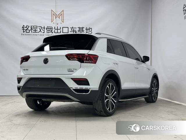 Volkswagen Exploring songs 2022 Белый из Китая, фото 2