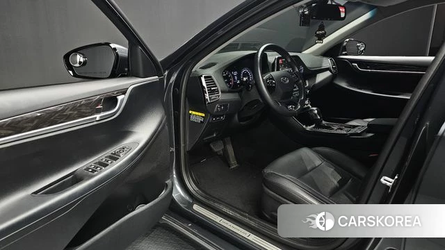 Hyundai Grandeur IG 2018 Серый из Кореи, фото 2