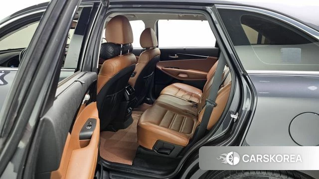 Kia The New Sorento 2018 Серый из Кореи, фото 2