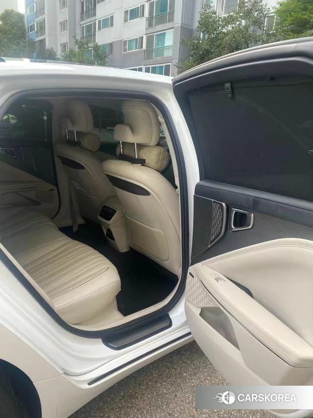 Kia The New K8 Hybrid 2024 Белый из Кореи, фото 2
