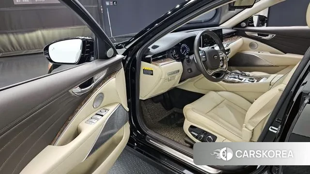 Kia More K9 2019 Черный из Кореи, фото 2