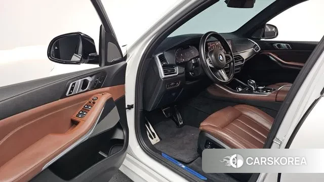 BMW X5 (G05) 2020 Белый из Кореи, фото 2