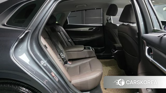 Hyundai The New Grandeur IG 2022 Серый из Кореи, фото 2
