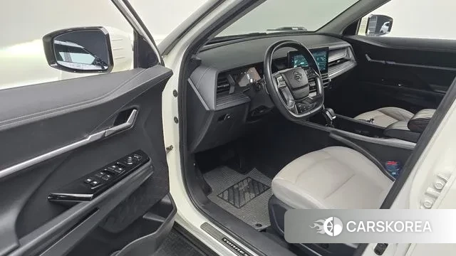 Ssangyong Torres 2022 Белый из Кореи, фото 2