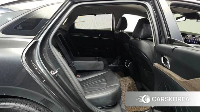 Kia K5 3rd generation 2020 Серый из Кореи, фото 2