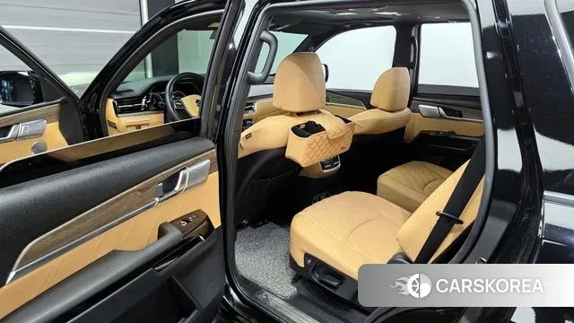 Kia Mohave Master 2020 Черный из Кореи, фото 2