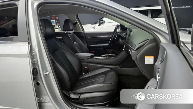 Hyundai Sonata Hybrid (DN8) 2023 Серый из Кореи, фото 2