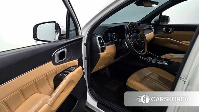 Kia Sorento 4th Generation 2023 Белый из Кореи, фото 2