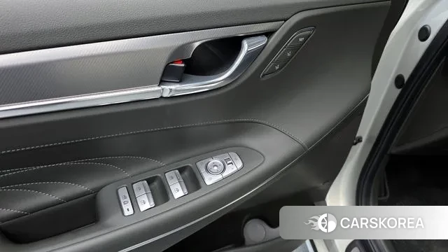 Hyundai The New Grandeur IG 2021 Серебристо-серый из Кореи, фото 2