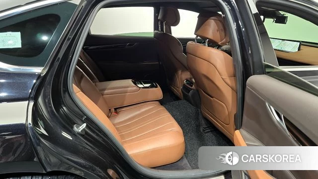 Genesis G80 (RG3) 2020 Черный из Кореи, фото 2