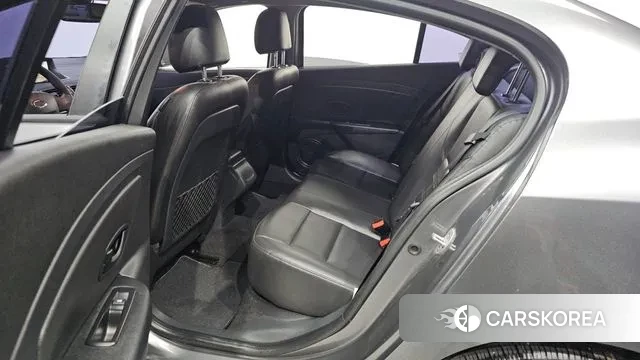 Renault Korea (Samsung) SM3 Neo 2019 Серый из Кореи, фото 2