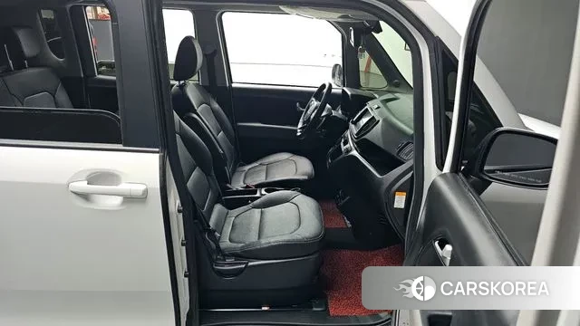 Kia The New Kia Ray EV 2023 Белый из Кореи, фото 2