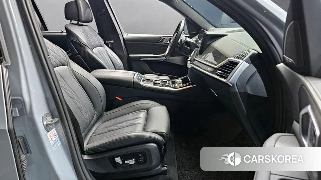 BMW X5 (G05) 2023 Цвет галактики из Кореи, фото 2
