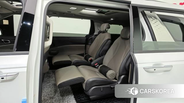 Kia The New Carnival 4th Generation 2024 Белый из Кореи, фото 2