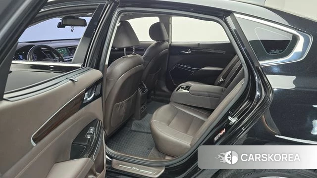 Kia Come New K7 2018 Черный из Кореи, фото 2