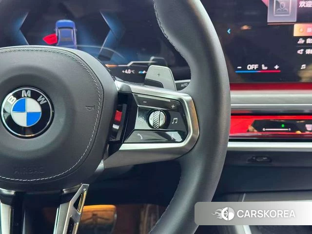 BMW 7 series 2025 Синий из Китая, фото 2