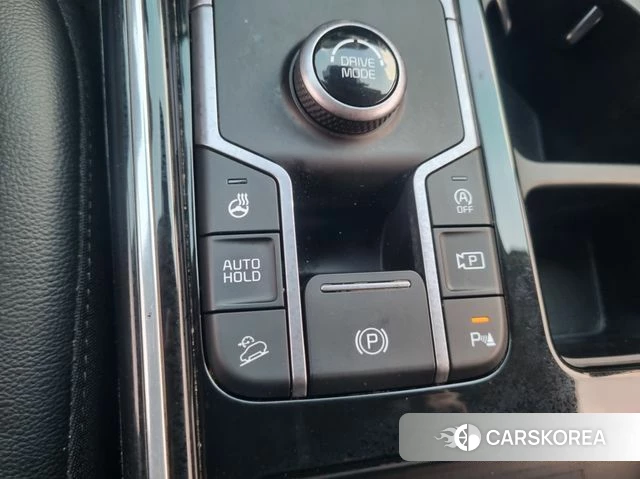 Kia Sorento 4th Generation 2022 Серый из Кореи, фото 2