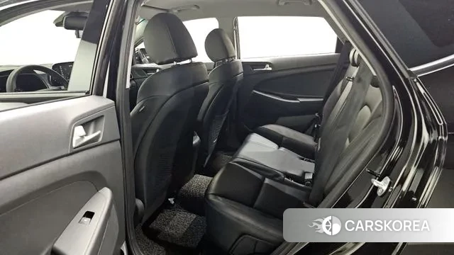 Hyundai All New Tucson 2019 Черный из Кореи, фото 2