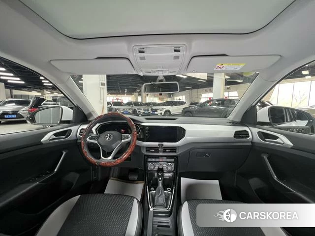 Volkswagen Exploring the shadow 2022 Белый из Китая, фото 2