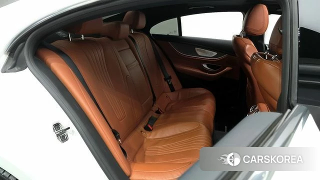 Mercedes-Benz CLS-Class C257 2022 Белый из Кореи, фото 2