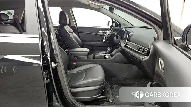 Kia Sportage 5th Generation 2022 Черный из Кореи, фото 2