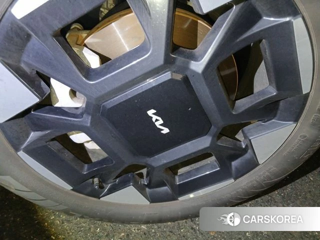 Kia The New Carnival 4th Generation 2024 Черный из Кореи, фото 2