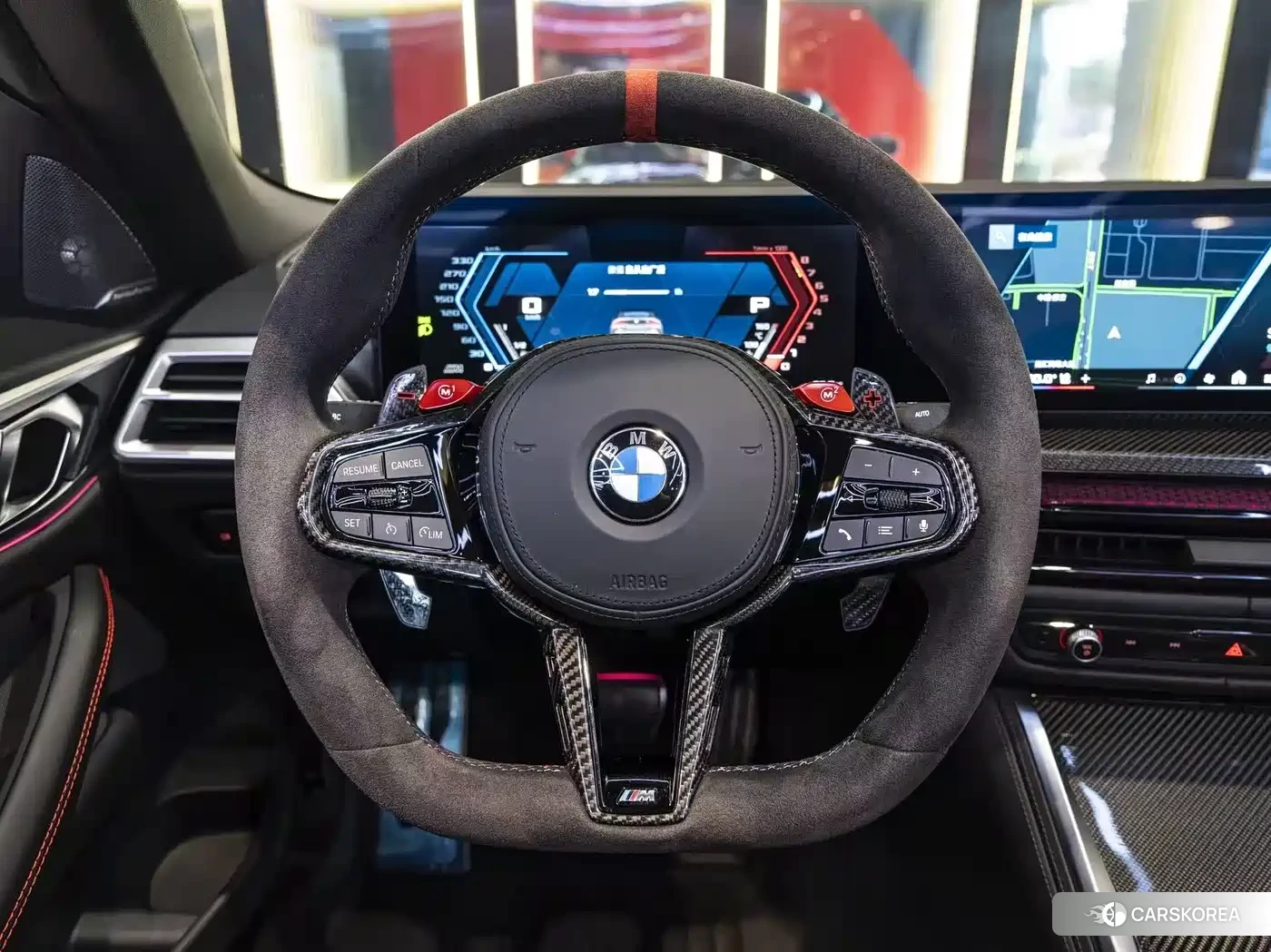 BMW M4 2025 Черный из Китая, фото 2
