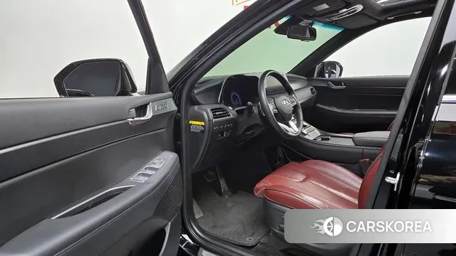 Hyundai Palisade 2019 Черный из Кореи, фото 2